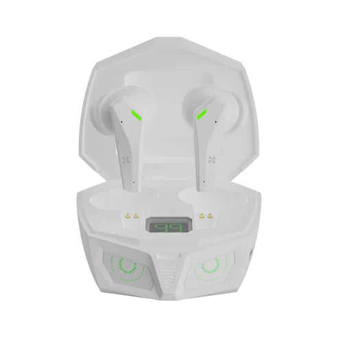 YOLO YOBLOX Featuring dual mic ENC earbuds, 10mm high bass boost driver, breathing LED lights, ultra low latency 50ms game mode YOLO YOBLOX Featuring dual mic ENC earbuds, 10mm high bass boost driver, breathing LED lights, ultra low latency 50ms game mode